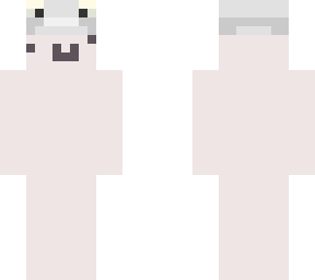 milkshake frog hat (vanilla)