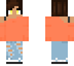 my first skin:)