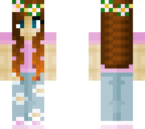 my first skin