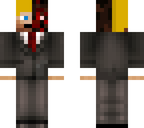 my minecraft skin