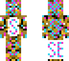 my minecraft skin