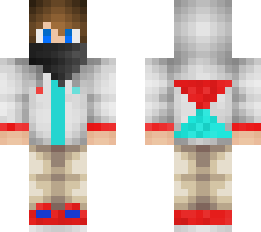 my new skin