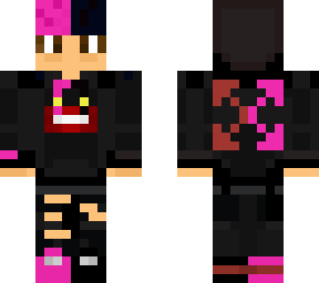 my new skin