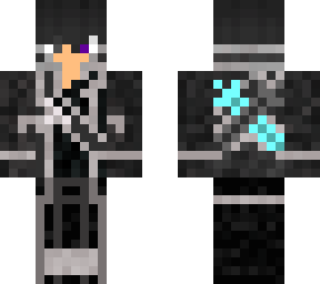 my skin + kirito