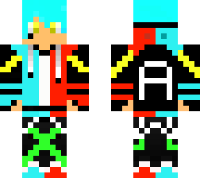 my skin