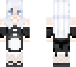 nayuta kani maid!