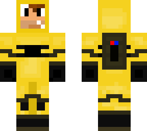 nether explorer mech suit