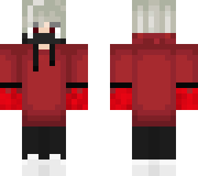 no holiday anime skin