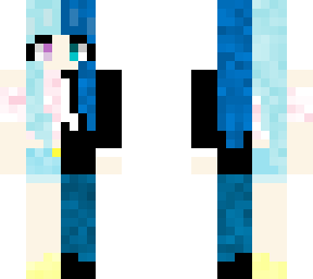 no se como llamar a esta skin no tengo creatividad