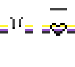 nonbinary pride hoodie