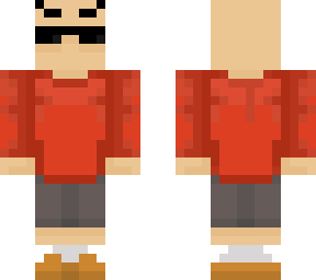 numbuh 1 redseign