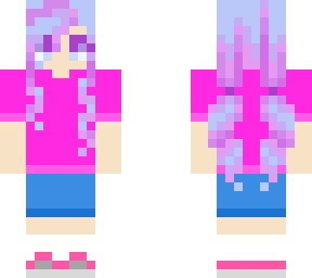 olivia(skin for my little cousin)