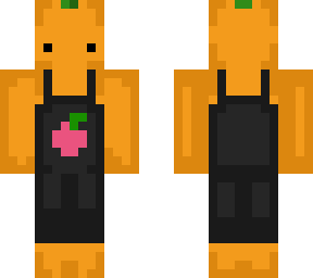orangey