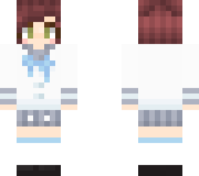 pdh female in uniform