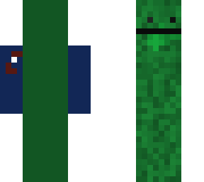pickel the creeper