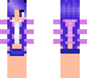 pink and purple pce