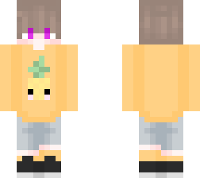 pinnale skin