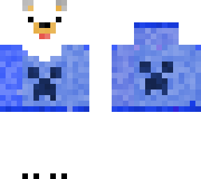 polar bear blue