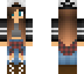 punk pock girl