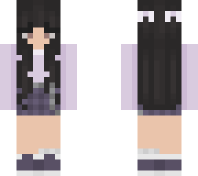 purple