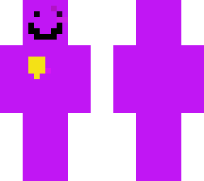 purple guy