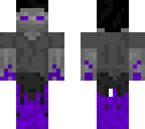 purple herobrine