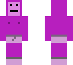 purple no no brush