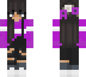 purple twin