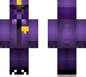 purpple guy