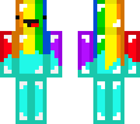 rainbow skeppy