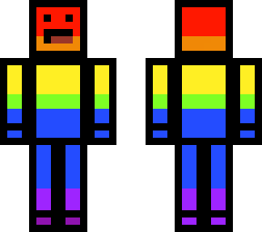 rainbow tap l