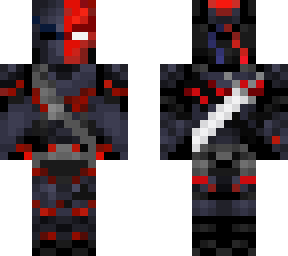 red deathstroke