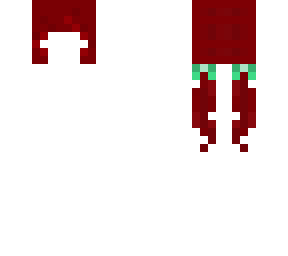 red hair girl