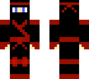 red ninja