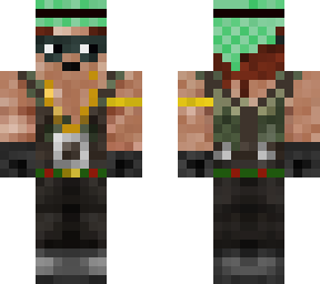 robber drawf