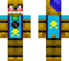 rockstar fredbear (darty)