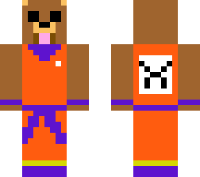 rubius con el traje de mutenroshi