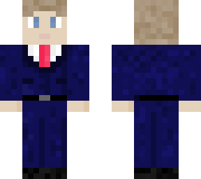 ryanac blue suit
