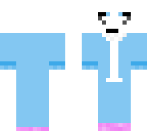 sans skeley bones
