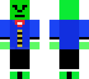 scary man in vest