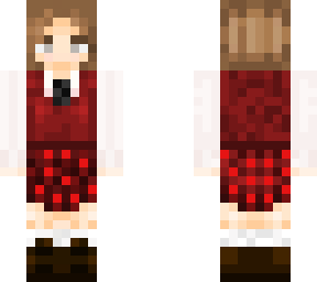 school girl