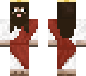 sheep jesus thanos