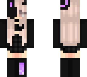 sheila cyborg (hidden effect)