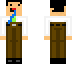 skin profe castillo