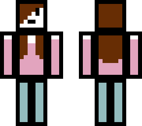 small-o skin ~ girl version