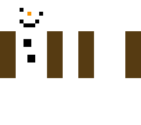 snow man