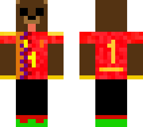 soccer bear