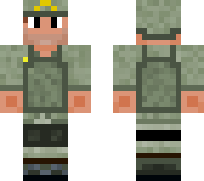 soldier