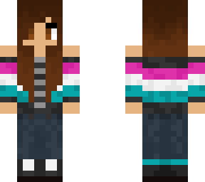 tanktop with sweater