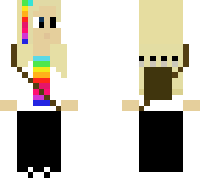 tecza (rainbow)